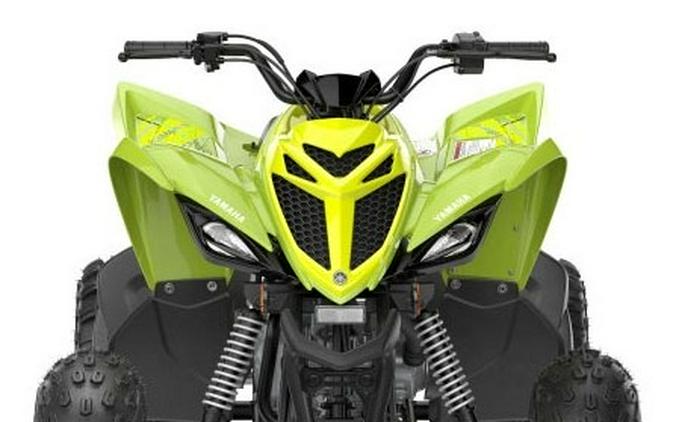 2027 Yamaha Raptor 110