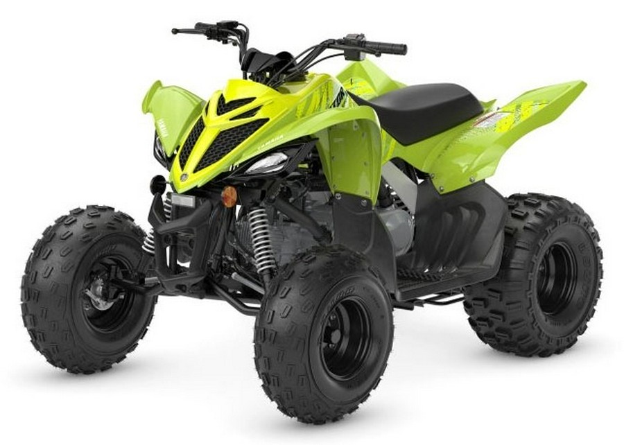 2027 Yamaha Raptor 110