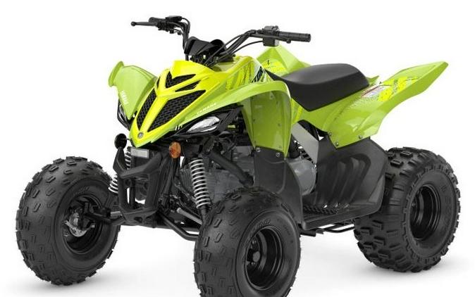 2027 Yamaha Raptor 110