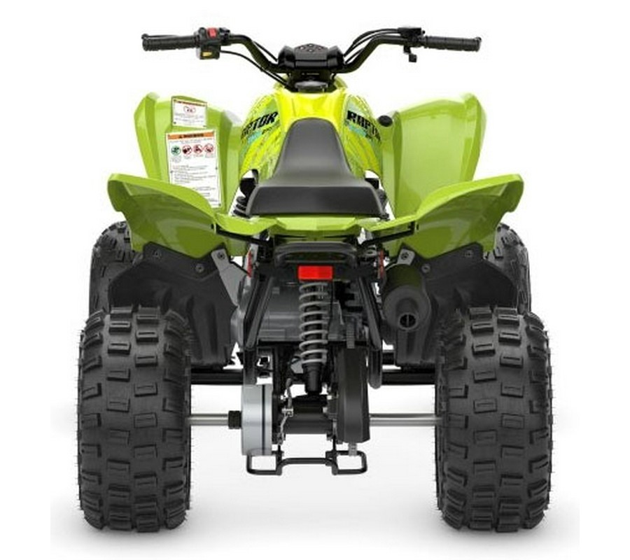 2027 Yamaha Raptor 110
