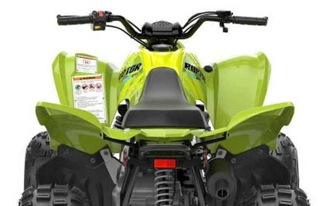 2027 Yamaha Raptor 110