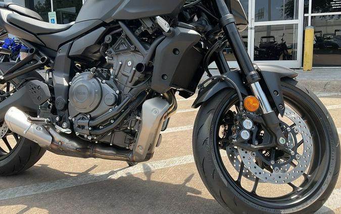 2026 Yamaha MT 07