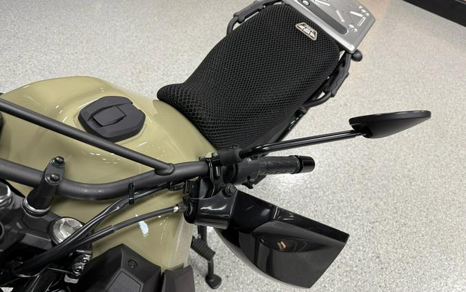 2022 Kawasaki KLR 650 ABS