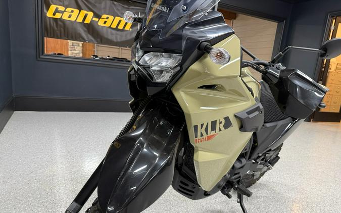 2022 Kawasaki KLR 650 ABS