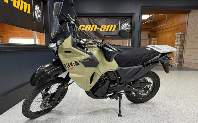2022 Kawasaki KLR 650 ABS