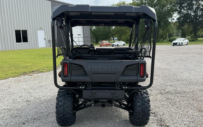 2026 HONDA PIONEER 1000-5 DELUXE Hero Red - 4002105