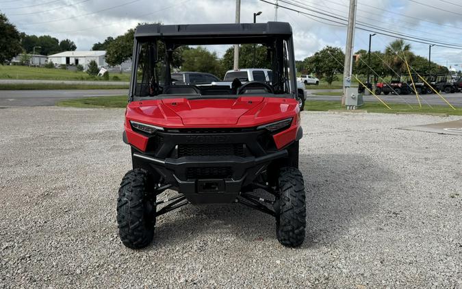 2026 HONDA PIONEER 1000-5 DELUXE Hero Red - 4002105