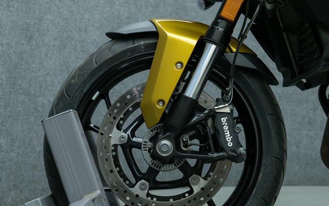 2020 BMW F900XR W/ABS