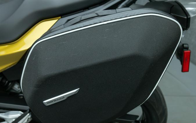 2020 BMW F900XR W/ABS