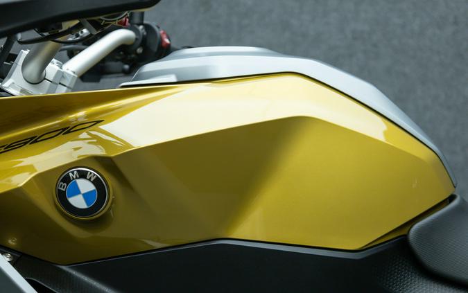 2020 BMW F900XR W/ABS