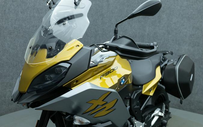 2020 BMW F900XR W/ABS