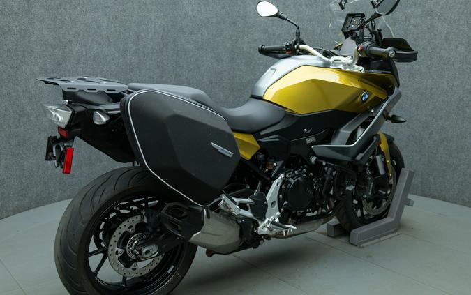 2020 BMW F900XR W/ABS