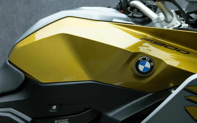 2020 BMW F900XR W/ABS