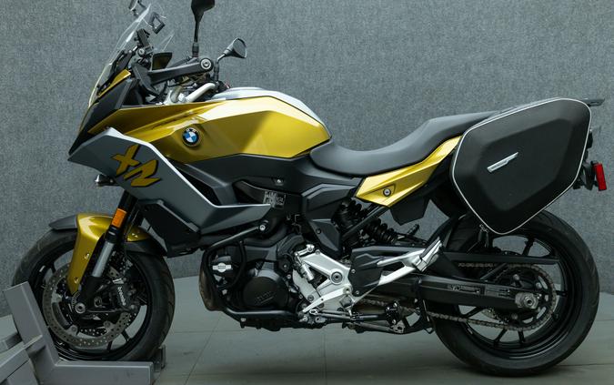 2020 BMW F900XR W/ABS