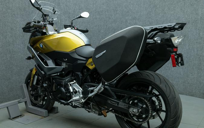 2020 BMW F900XR W/ABS