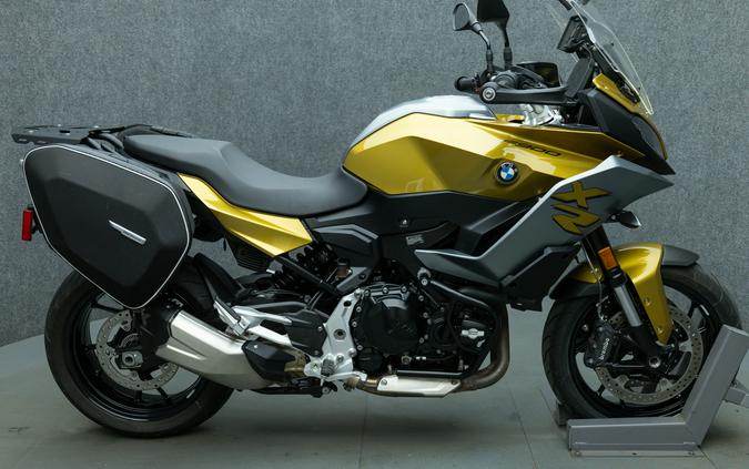 2020 BMW F900XR W/ABS