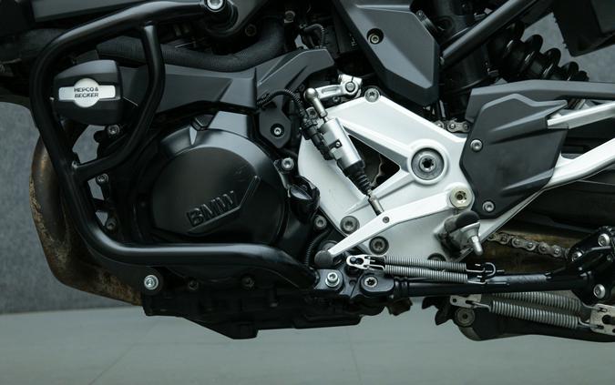 2020 BMW F900XR W/ABS