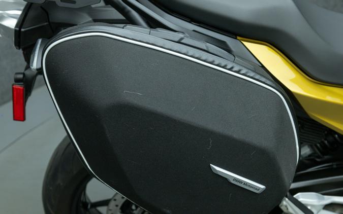 2020 BMW F900XR W/ABS