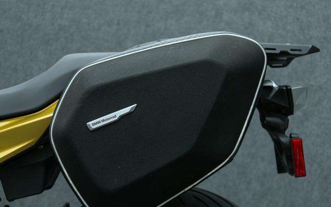 2020 BMW F900XR W/ABS