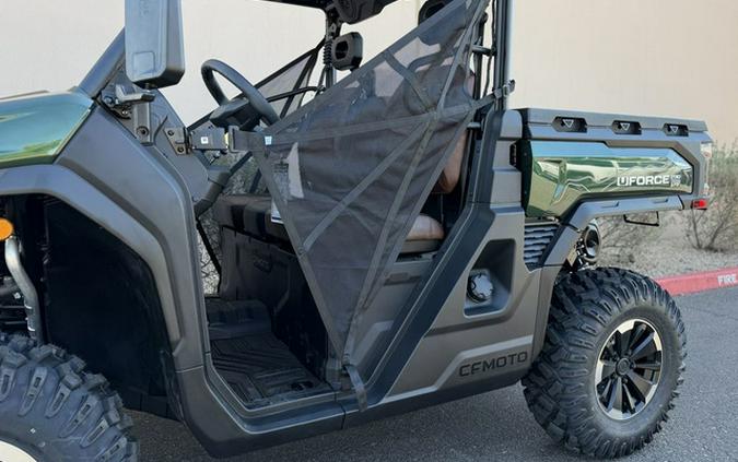 2027 CFMOTO UFORCE U10 Pro EPS