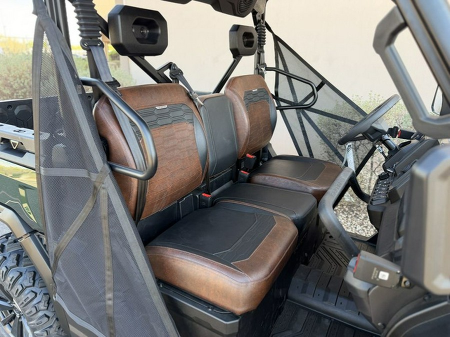 2027 CFMOTO UFORCE U10 Pro EPS