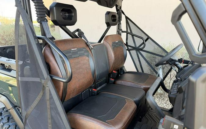 2027 CFMOTO UFORCE U10 Pro EPS