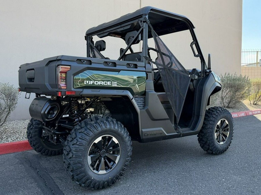 2027 CFMOTO UFORCE U10 Pro EPS