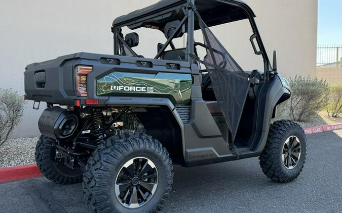 2027 CFMOTO UFORCE U10 Pro EPS