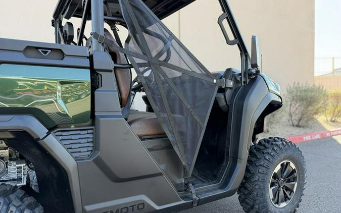 2027 CFMOTO UFORCE U10 Pro EPS