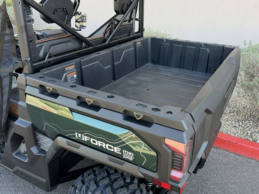 2027 CFMOTO UFORCE U10 Pro EPS