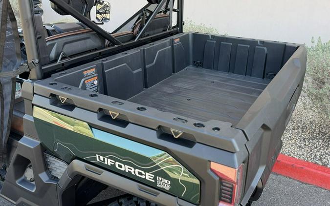 2027 CFMOTO UFORCE U10 Pro EPS