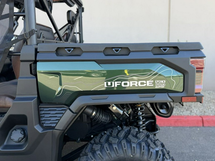 2027 CFMOTO UFORCE U10 Pro EPS