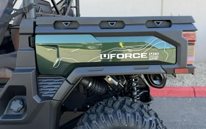 2027 CFMOTO UFORCE U10 Pro EPS