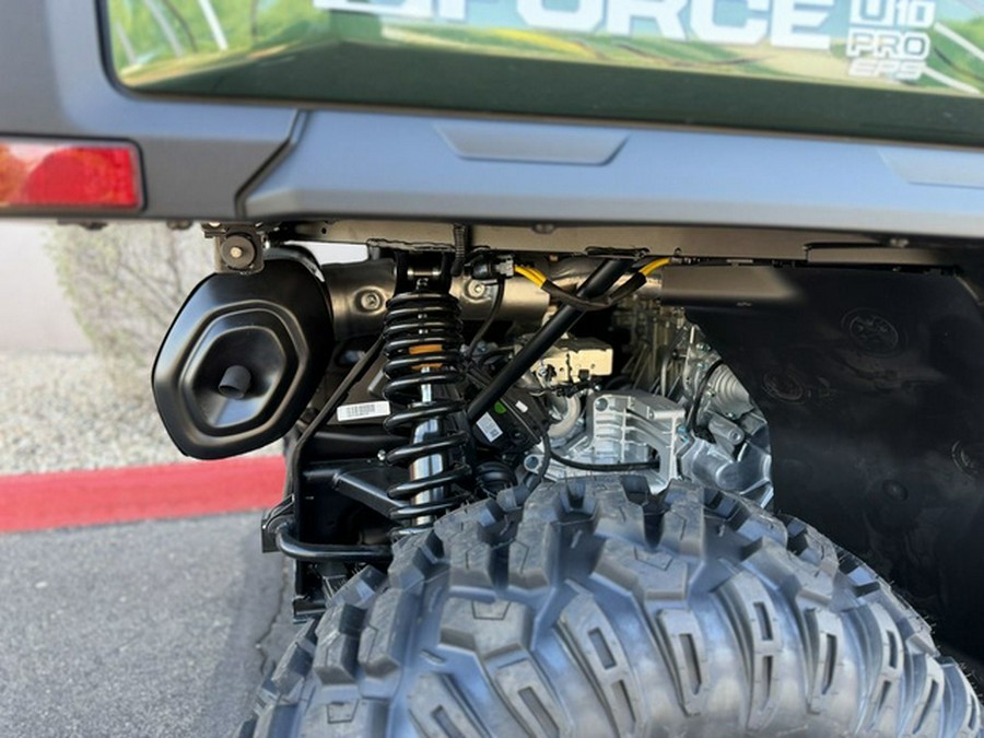 2027 CFMOTO UFORCE U10 Pro EPS