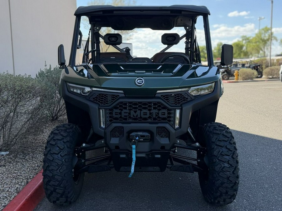 2027 CFMOTO UFORCE U10 Pro EPS