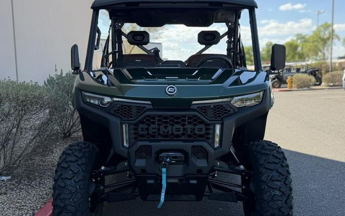 2027 CFMOTO UFORCE U10 Pro EPS