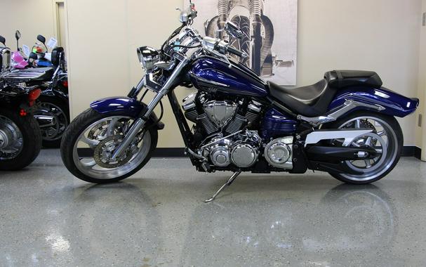 2014 Yamaha Raider