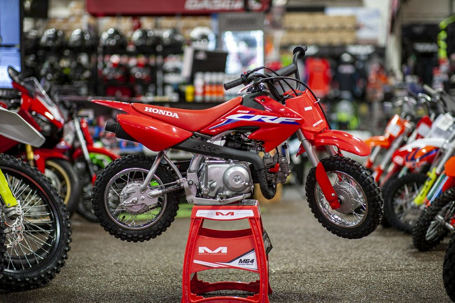 2022 Honda® CRF50F