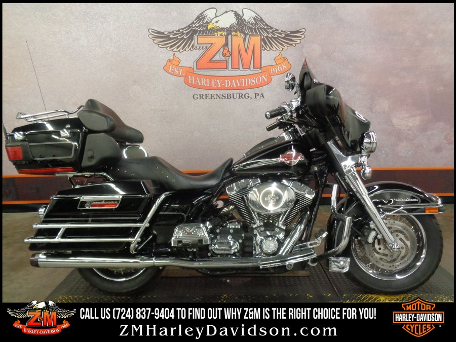 2007 Harley-Davidson Ultra Classic® Electra Glide®