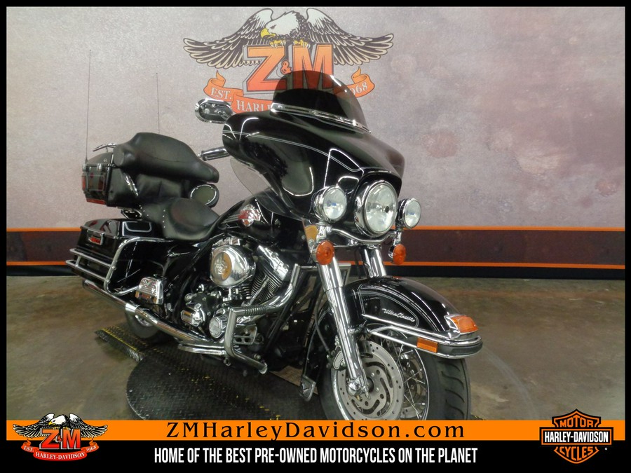 2007 Harley-Davidson Ultra Classic® Electra Glide®