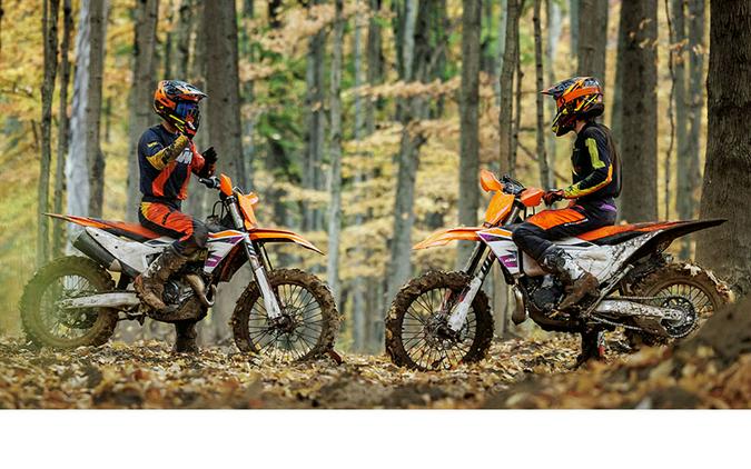 2024 KTM 450 XC-F