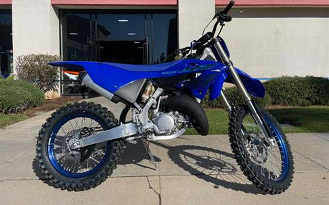 2024 Yamaha YZ125X