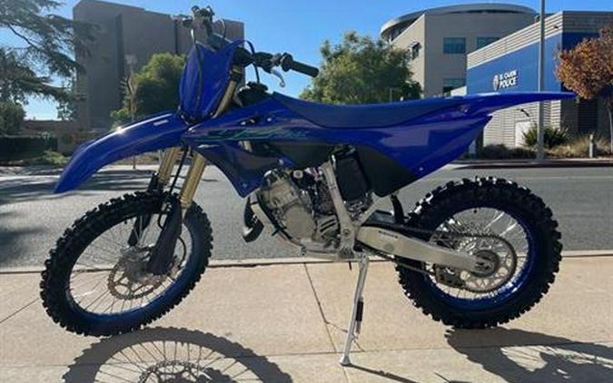 2024 Yamaha YZ125X