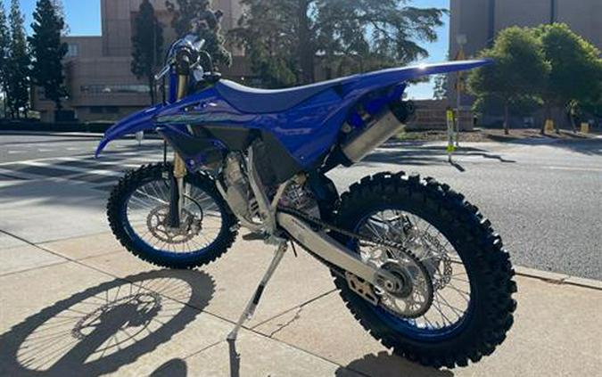 2024 Yamaha YZ125X