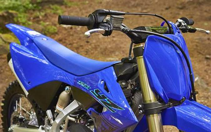 2024 Yamaha YZ125X