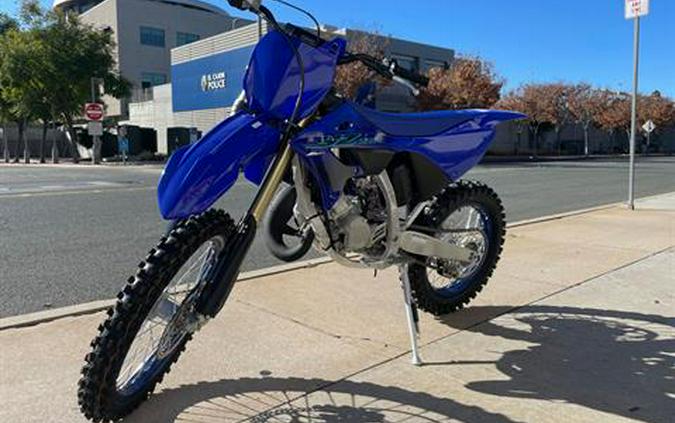 2024 Yamaha YZ125X