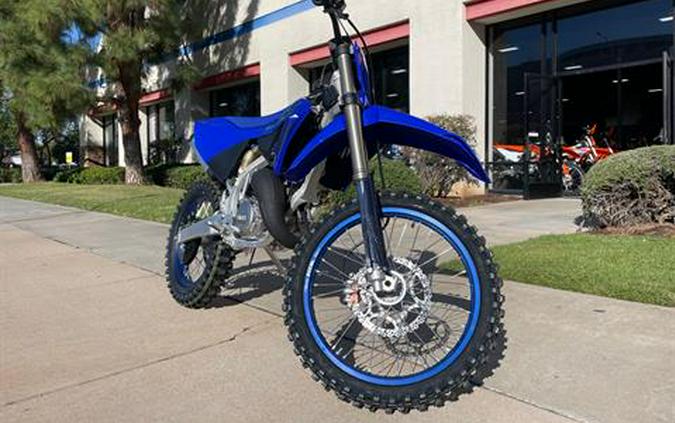 2024 Yamaha YZ125X