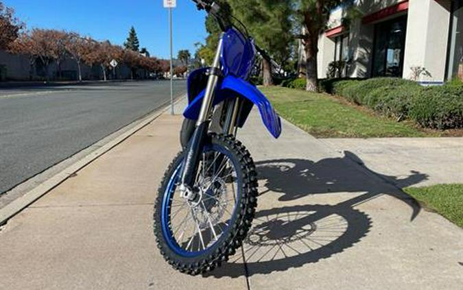 2024 Yamaha YZ125X