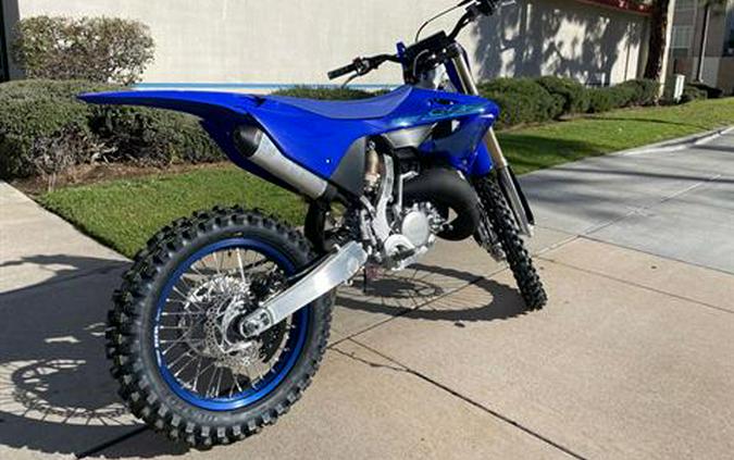 2024 Yamaha YZ125X