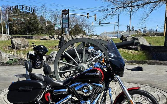 2012 Harley-Davidson® FXDC - Dyna® Super Glide® Custom